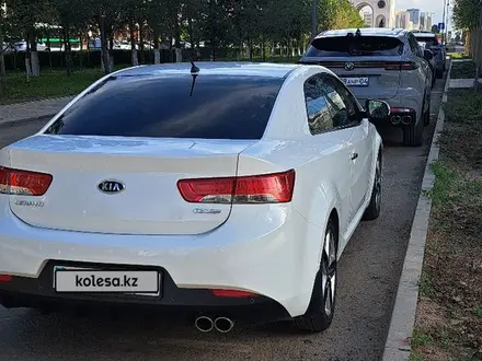 Kia Cerato 2012 года за 4 900 000 тг. в Актобе