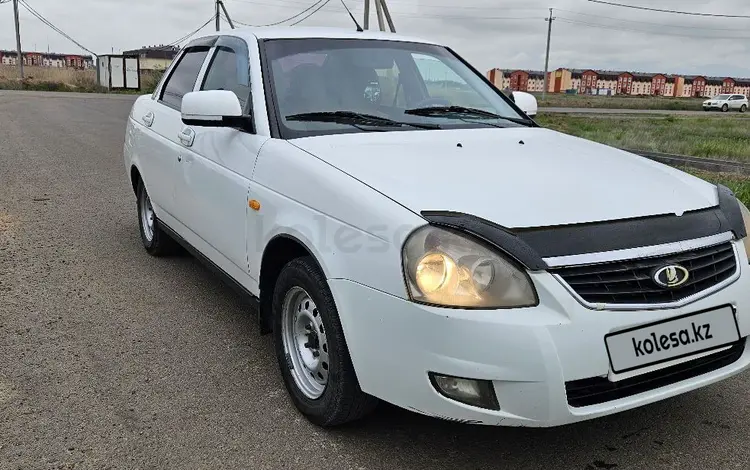 ВАЗ (Lada) Priora 2170 2013 года за 1 850 000 тг. в Астана