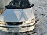 Nissan Sunny 2000 года за 2 750 000 тг. в Усть-Каменогорск – фото 4