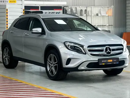 Mercedes-Benz GLA 250 2014 года за 11 000 000 тг. в Алматы – фото 3