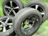 Японский диски TSW Rally с летними шинами 215/60 R17 за 230 000 тг. в Алматы – фото 3