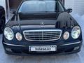 Mercedes-Benz E 240 2002 годаүшін5 000 000 тг. в Экибастуз – фото 10