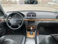 Mercedes-Benz E 240 2002 годаүшін5 000 000 тг. в Экибастуз – фото 6