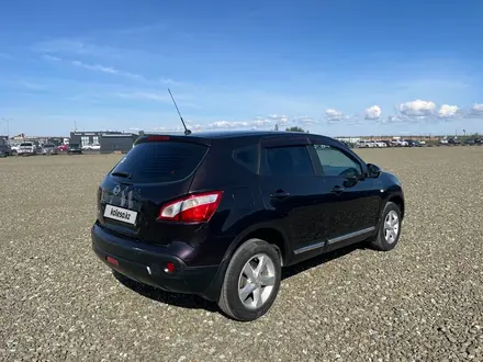 Nissan Qashqai 2013 года за 4 125 000 тг. в Астана – фото 4