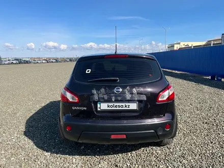 Nissan Qashqai 2013 года за 4 125 000 тг. в Астана – фото 2