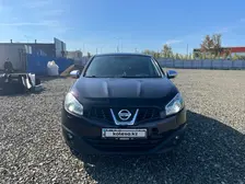 Nissan Qashqai, 2013