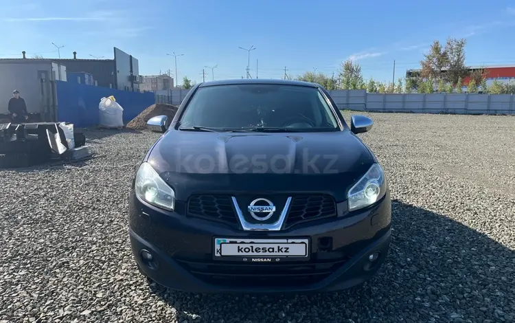 Nissan Qashqai 2013 годаүшін4 125 000 тг. в Астана