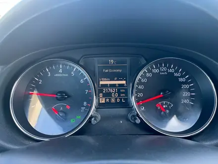 Nissan Qashqai 2013 года за 4 125 000 тг. в Астана – фото 9