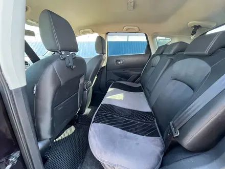 Nissan Qashqai 2013 года за 4 125 000 тг. в Астана – фото 8