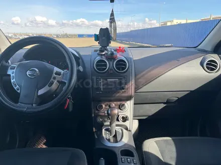 Nissan Qashqai 2013 года за 4 125 000 тг. в Астана – фото 10