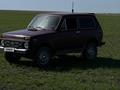ВАЗ (Lada) Lada 2121 1996 годаүшін1 500 000 тг. в Аксай – фото 5