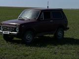 ВАЗ (Lada) Lada 2121 1996 года за 1 500 000 тг. в Аксай – фото 5