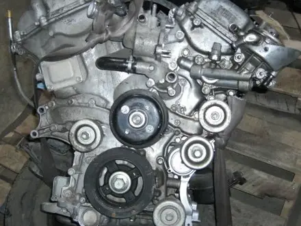 ДВИГАТЕЛЬ 1GR-FE 4.0L TOYOTA И ФОРСУНКИ КАТУШКИ (1GR/3UR/1UR/VQ40/2TR/) за 74 410 тг. в Алматы