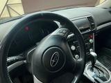 Subaru Outback 2008 годаүшін5 690 000 тг. в Талдыкорган – фото 5