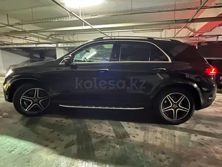 Mercedes-Benz GLE 450 2020 года за 38 250 000 тг. в Алматы – фото 4