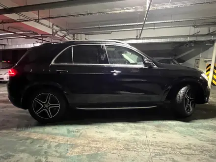 Mercedes-Benz GLE 450 2020 года за 38 250 000 тг. в Алматы – фото 5