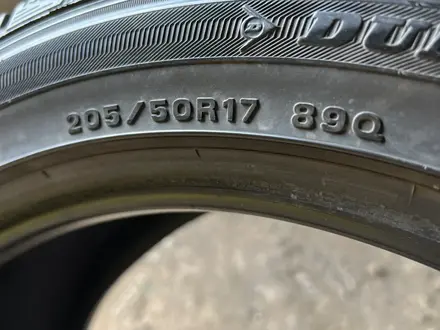 205/50/17 Dunlop за 60 000 тг. в Астана – фото 5