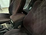 Автомобильные чехлы на Toyota Land Cruiser Prado. Материал Алькантар за 5 000 тг. в Костанай