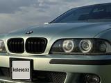 BMW 525 1997 годаүшін3 000 000 тг. в Костанай – фото 2