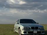 BMW 525 1997 годаүшін3 000 000 тг. в Костанай