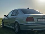 BMW 525 1997 годаүшін3 000 000 тг. в Костанай – фото 3
