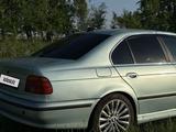 BMW 525 1997 годаүшін3 000 000 тг. в Костанай – фото 4