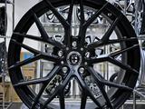 R18 5 на 114.3 новые диски в Астане за 250 000 тг. в Астана