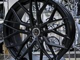 R18 5 на 114.3 новые диски в Астане за 250 000 тг. в Астана – фото 2