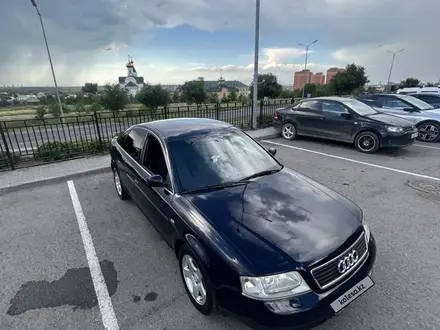 Audi A6 1998 года за 3 150 000 тг. в Караганда – фото 11