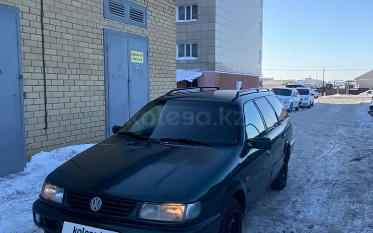 Volkswagen Passat 1995 года за 1 800 000 тг. в Астана