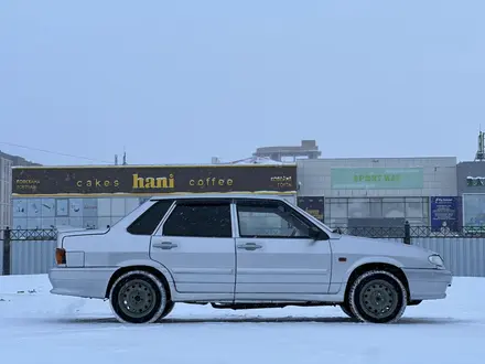 ВАЗ (Lada) 2115 2002 года за 900 000 тг. в Караганда – фото 2