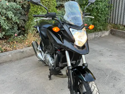 Honda  NC 700X 2012 года за 2 250 000 тг. в Актобе – фото 2