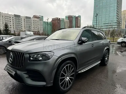 Mercedes-Benz GLS 450 2021 года за 54 000 000 тг. в Астана – фото 3