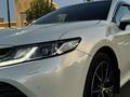 Toyota Camry 2019 года за 13 400 000 тг. в Туркестан – фото 4