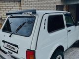 ВАЗ (Lada) Lada 2121 2015 годаүшін3 300 000 тг. в Семей – фото 5