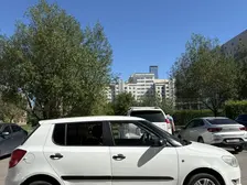 Skoda Fabia, 2013