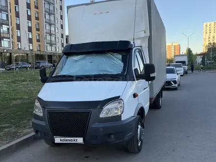 ГАЗ ГАЗель 2015 года за 7 000 000 тг. в Астана