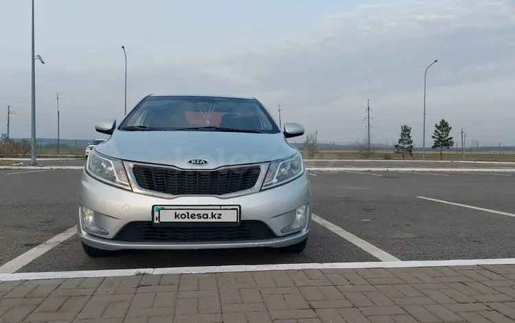 Kia Rio 2012 года за 5 150 000 тг. в Щучинск