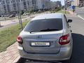 ВАЗ (Lada) Granta 2190 2015 года за 1 900 000 тг. в Астана – фото 2