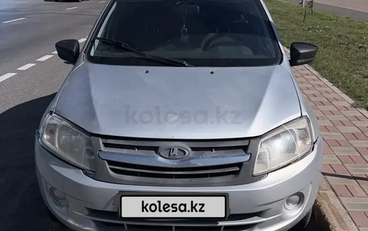 ВАЗ (Lada) Granta 2190 2015 года за 1 900 000 тг. в Астана