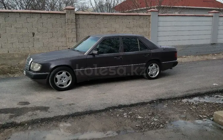 Mercedes-Benz E 200 1992 годаүшін1 550 000 тг. в Туркестан