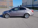 Chevrolet Aveo 2014 года за 3 850 000 тг. в Петропавловск – фото 5