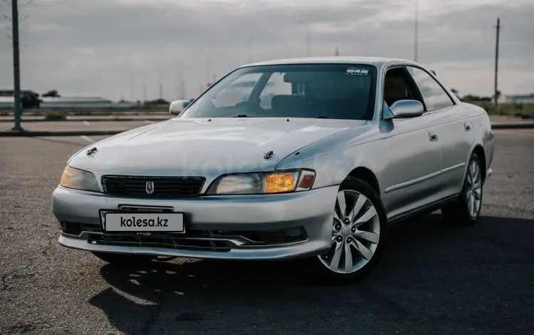 Toyota Mark II 1996 года за 2 800 000 тг. в Павлодар