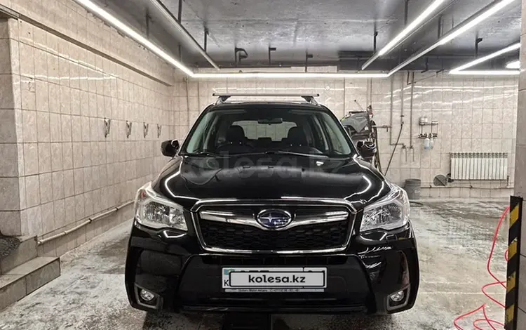 Subaru Forester 2013 годаүшін9 500 000 тг. в Астана