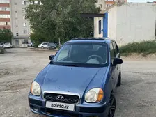 Hyundai Atos, 2002