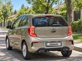 Kia Morning 2022 года за 7 500 000 тг. в Алматы – фото 3