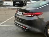 Kia Optima 2018 года за 7 400 000 тг. в Алматы – фото 3