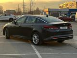 Kia Optima 2018 года за 7 400 000 тг. в Алматы – фото 2