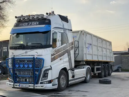 Volvo  FH 2018 года за 52 000 000 тг. в Алматы – фото 2