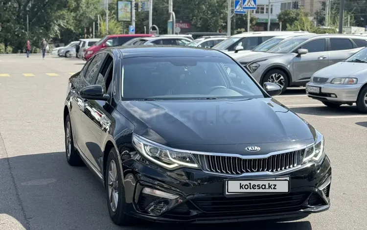 Kia K5 2019 годаүшін10 200 000 тг. в Алматы